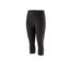Dámské legíny Patagonia 3/4 Endless Run Capris BLK