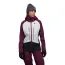 Dámská bunda Black Diamond Dawn Patrol Hybrid Shell white/blackberry/blk