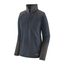 Dámská mikina Patagonia DR R1 Fitz Roy Trout 1/4 zip SMDB