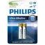 Baterie Philips AAA Ultra alkaline mikro LR03 2ks v balení