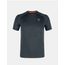 Pánské triko Montura KR Altai charcoal grey