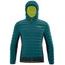 Pánská bunda Camp Hybrid Jacket amazon green / black / mojito green