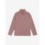 Dětská mikina Color Kids Fleece Pulli Stretch woodrose