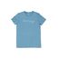 Pánské triko Devold KR Active Skyline Tee skyblue