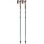 Skládací hole Leki NordicWalking Spin, black-silvergray-white