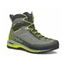 Boty Asolo Freney EVO Mid Lth GV graphite/green lime