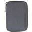Peněženka RFiD Mini Travel Wallet Recycled grey