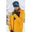 Bunda Ski Trab Stelvio 24 yellow