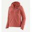 Dámská mikina Patagonia R1 CrossStrata Hoody PTRE