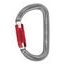 Karabina Petzl AM'D TWIST-LOCK