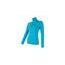 Dámské triko Sensor DR Merino Extreme Zip modrá