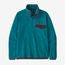 Mikina Patagonia LW Synch Snap-T P/O BLYB