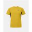 Pánské triko Montura KR Rise mustard