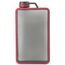 Láhev GSI placatka / likérka Boulder Flask 473ml haute red
