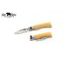 Dětský kapesní nůž Antonini OldBear 9351/15_MGK, inox, žlutý laminát, XS