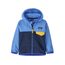 Dětská mikina Patagonia Baby Micro D Snap-T NVNA