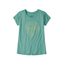 Dívčí triko Patagonia KR Girls Graphic Organic T-shirt ROGL