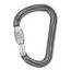 Karabina Petzl William Screw Lock