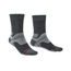 Ponožky Bridgedale Hike MW MP Boot gunmetal