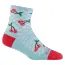 Dámské ponožky DarnTough Stand Shorty Lightweight Fruit glacier