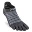 Prstové ponožky Injinji Run NoShow LW Wool slate