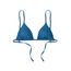 Dámské dvoudílné plavky - horní díl Patagonia Upswell Top WAVB