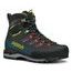 Boty Asolo Freney Light EVO Mid GV black/lime green