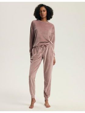 Pyžamo dámské 43722 Delanie dl.r. S-3XL - Henderson Ladies