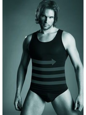 Nátělník bez r. zeštíhlující (Tílko) Body Perfect M-3XL - Mitex