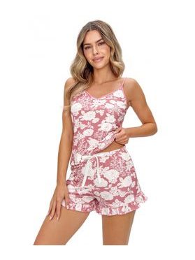 Pyžamo dámské Tina Top bez. r. S-2XL - Donna