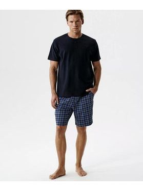 Pyžamo pánské NMP-401 kr.r. S-3XL - Atlantic