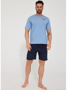 Pyžamo pánské 326/203 Sport 2 kr.r. S5XL - Cornette