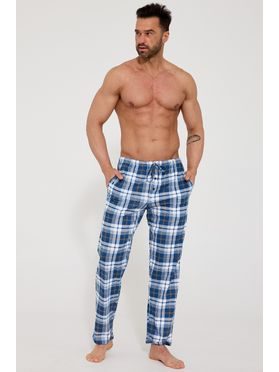 Pyžamové kalhoty pánské 691/63 M-2XL - Cornette