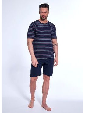 Pyžamo pánské Various 338/51 kr.r. M-5XL - Cornette
