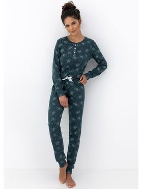 Pyžamo dámské Ellison dl.r. S-XL - Sensis