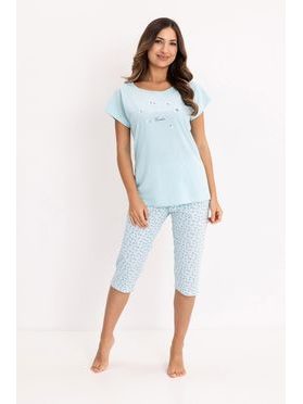 Pyžamo dámské 735 kr.r. M-XXL W26 - Regina