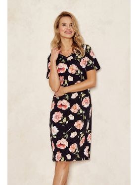 Noční košile dámská Peony 3134 kr.r. S-XL - Taro