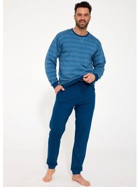 Pyžamo pánské 117/211 Loose 17 dl.r. S-2XL - Cornette