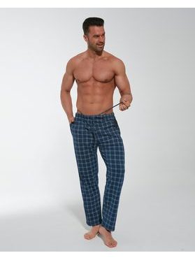 Pyžamové kalhoty pánské 691/42 668103 M-2XL - Cornette