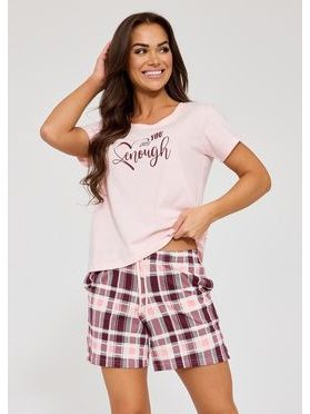 Pyžamo dámské 880/332 Enough kr.r S-5XL - Cornette