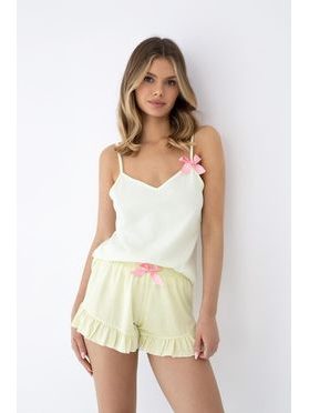 Pyžamo dámské Taya bez r. S-XL - Sensis