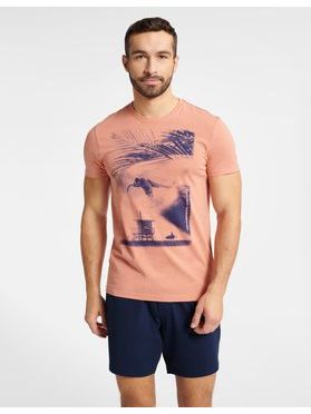 Pyžamo pánské 40685 Fearless kr.r. M-2XL - Henderson