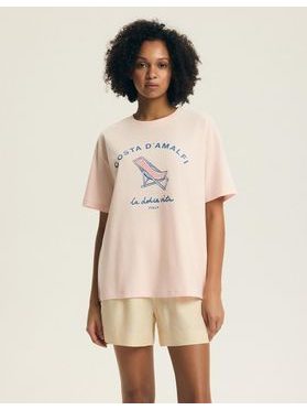 Pyžamo dámské 44479 Edris kr.r. S-3XL - Henderson Ladies