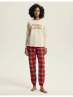 Pyžamo dámské 43717 Dalisa dl.r. S-3XL - Henderson Ladies