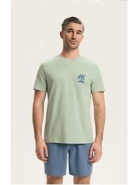 Pyžamo pánské 44507 Break kr.r. M-3XL - Henderson