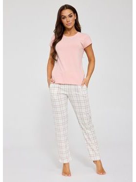 Pyžamové kalhoty dámské 690/50 3XL-5XL - Cornette