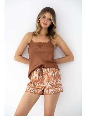 Pyžamo dámské Velenisse bez r. XS-XL - Sensis