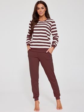 Pyžamo dámské 635/475 Molly 4 dl.r. S-2XL - Cornette