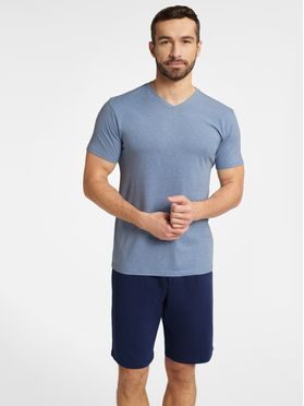 Pyžamo pánské 40669 Writer kr.r. M-3XL - Henderson