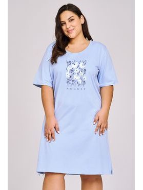 Noční košile dámská Viviana 3164 2XL-6XL - Taro